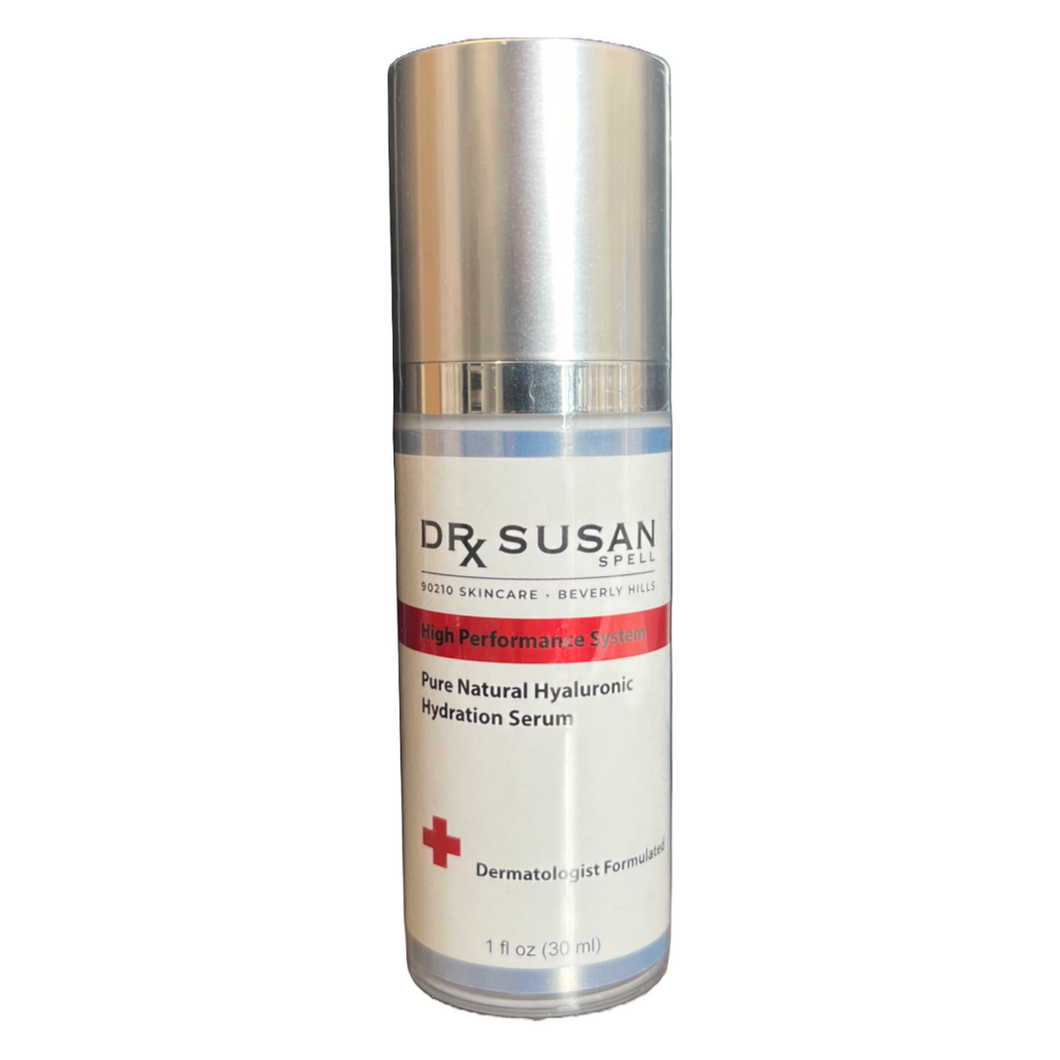 Pure Natural Hyaluronic Hydration Serum